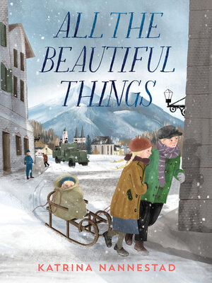 cover image of All the Beautiful Things